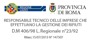 RTA RESPONSABILE TECNICO AMBIENTALE RICICLO RESPONSABILE